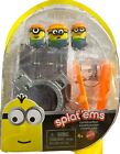 Minions the Rise of Gru Splat'ems Construction Playset New and sealed