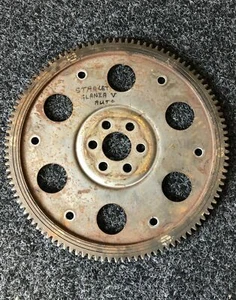 Glanza V Starlet Turbo EP82 EP91 4EFTE Auto Torque Converter Flex Plate Flywheel - Bild 1 von 2