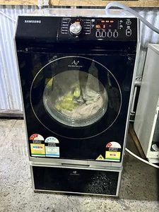 Samsung WD8122CVB Washer Dryer Combo 10kg /6kg - Picture 1 of 7