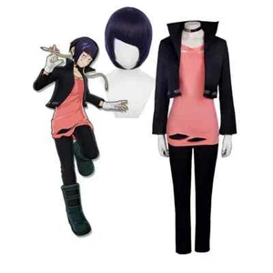 My Hero Academia Anime Jiro Kyoka Cosplay Costume Boku No Hero Academia Uniform - Picture 1 of 9