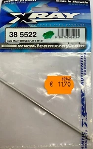 Alu main driveshaft M18T 385522 XRAY - Imagen 1 de 1