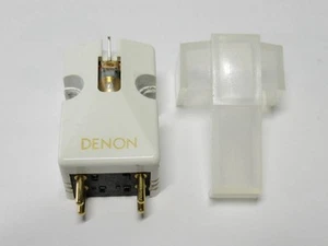 Cartucho DENON DL-103SL MC 80 Aniversario Edición Limitada con Cubierta Stylus - Imagen 1 de 9