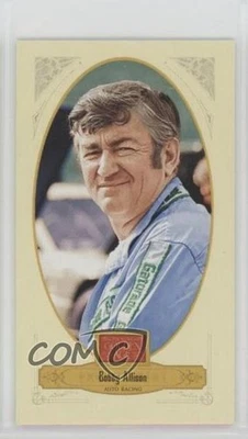 2012 Panini Golden Age Broad Leaf Mini Brown Back Bobby Allison (Sitting) HOF - Image 1 of 2