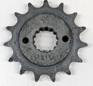 Kawasaki KLR650 1990-2024 Front Sprocket 15 Tooth Sprocket KLR650 15T JTF511-15 - Picture 1 of 2