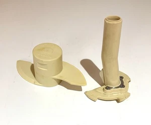 Cuisinart Food Processor DLC-10C Stem & FP-749 Dough Replacement Parts Only - 2 - Picture 1 of 9
