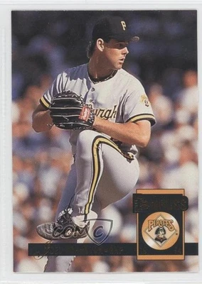 1994 Donruss Joel Johnston #246 - Image 1 of 2