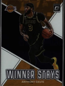 2023 Donruss Optic #8 Anthony Davis Winner Stays Lakers - Bild 1 von 2