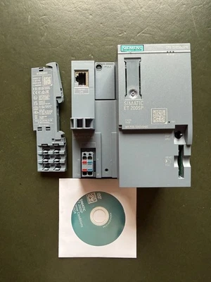 CPU SIEMENS S7-1500 ET 200SP 6ES7510-1DK03-0AB0 - Imagen 1 de 4