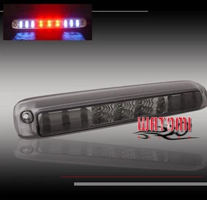 99-06 SILVERADO SIERRA CAMIONETA PICKUP LED TERCERA LUZ FRENO LÁMPARA HUMO 02 03 04 05 - Imagen 1 de 1