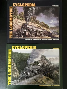The Locomotive Cyclopedia, Band I & II - Bild 1 von 4