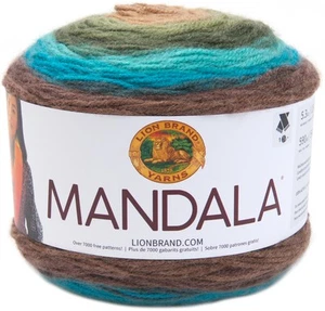 Filato Mandala Marca Leone - Drago 525-230 - Foto 1 di 1