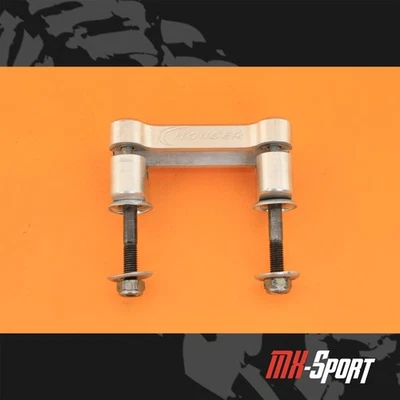 04-13 2004 年 YFZ450 YFZ 450 Houser 赛车车车把夹杆支架 — 第 1/4 张图片