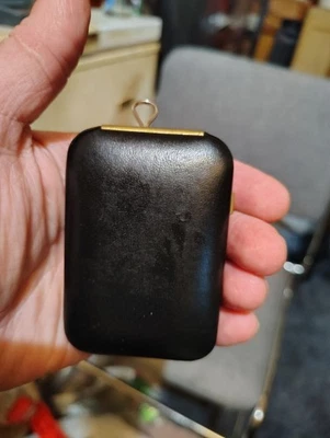 Llavero Samsonite vintage de 4 anillos con estuche Foto 1 de 4