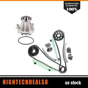 Timing Chain Kit Water Pump for Ford Crown Victoria Mercury Grand Marquis 4.6L - Picture 1 of 7