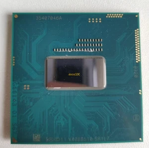 Intel I3-4110M SR1L7 2.6 GHz 3M Socket G3 / RPGA946B Haswell CW8064701486708 CPU - Picture 1 of 4