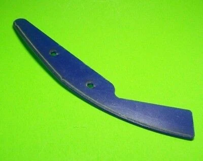 Addams Family Pinball Escudo Plástico 31-1664-11 Bally NOS Juego Repuesto Foto 1 de 2