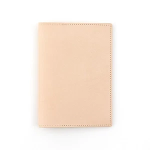 MIDORI Notebook Cover for MD Notebooks Limited Edition Bunko Genuine Leather Goa - Picture 1 of 7