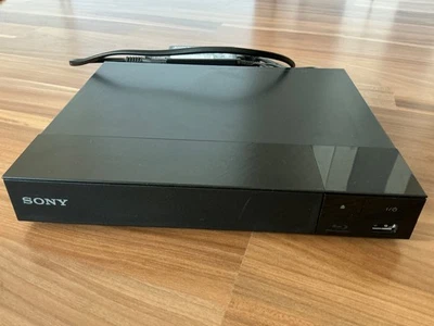 Sony BDP S4500 Blu ray Player 3D HDMI WLAN USB Schwarz gebraucht getestet - Bild 1 von 2