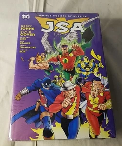 JSA Omnibus #2 (DC Comics 2014) nuovo sigillato - Foto 1 di 4