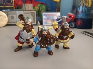 Advanced Dungeons and Dragons Dwarves of the Mountain King LJN 1983 TSR - Picture 1 of 5