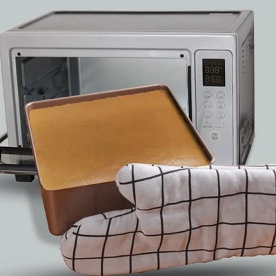 Backform Tragbar Schimmel Gerundet Backform Eckkante Einfach Zu Verwenden - Bild 1 von 4