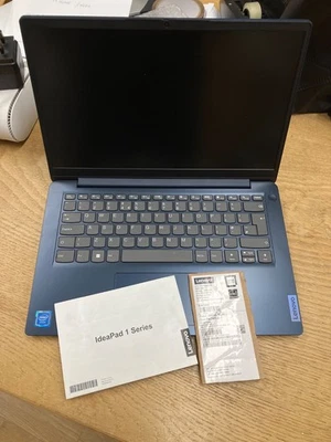Lenovo IdeaPad 1 14IGL7 - Intel Celeron N4020 - 4GB RAM - 128GB SSD Windows 11 - Image 1 of 4