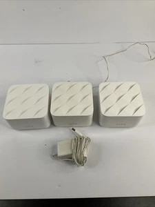 ORBI RBR10 Wifi Mesh Router System with 2 RBS10 Extenders  (Read Description) - Picture 1 of 6