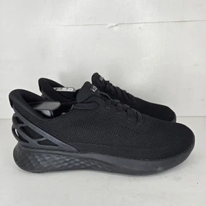 Kizik Athens  Comfort Shoes Black Hands Free Slip Men’s 9 Women’s 10.5 Sneakers  - Picture 1 of 11