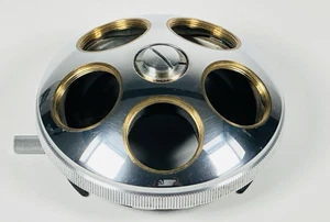 Microscopio estándar Carl Zeiss WL quíntuple torreta de nariz - Imagen 1 de 4