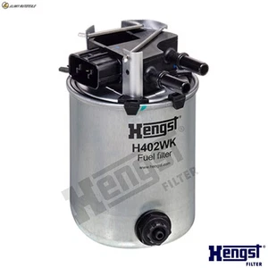 KRAFTSTOFFFILTER H402WK FÜR NISSAN DUALIS QASHQAI/+2 R9M 1.6L 4cyl DUALIS I - Picture 1 of 9