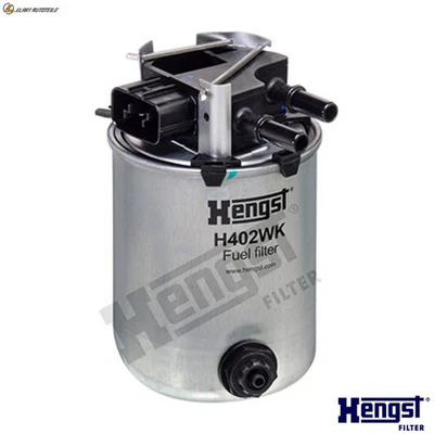 KRAFTSTOFFFILTER H402WK FÜR NISSAN DUALIS QASHQAI/+2 R9M 1.6L 4cyl DUALIS I - Image 1 of 4