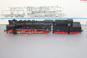 Märklin 3084 Steam Locomotive Series 050 082-7 DB Gauge H0 Boxed - Picture 1 of 6
