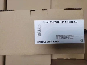 Ricoh TH6310F UV nozzle UV coding machine print head - Picture 1 of 3