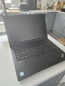 1x Lenovo ThinkPad L490 14" Laptop i5-8265U HD 8GB RAM 128GB SSD Windows 11 Pro - Picture 1 of 6