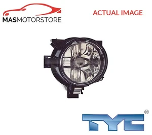 DRIVING FOG LIGHT LAMP RIGHT TYC 19-5077-05-2 I NEW OE REPLACEMENT - Picture 1 of 5