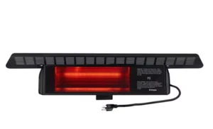 Calentador infrarrojo Dimplex DIRP15A10GR exterior/interior 35,5" 1500W - 120V - Imagen 1 de 4