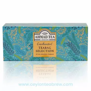 Ahmed tea London earl grey English breakfast enchanted tea bag collection 30 - Picture 1 of 3
