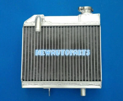 Radiador de aluminio para Suzuki RM125 RM125X RM125D RM125Z 1981-1983 1982 1983 nuevo Foto 1 de 4