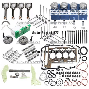 Engine Overhaul kit For BMW 118i F30 F20 MINI Cooper S R56 R55 R60 1.6T N13 N18 - Picture 1 of 13