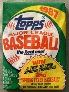 1987 Topps Baseball Pack T.R. Bryden Angels Rookie Card (RC) Showing Top Front - Picture 1 of 2