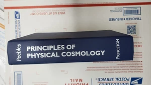 Principles of Physical Cosmology. Peebles - Picture 1 of 1
