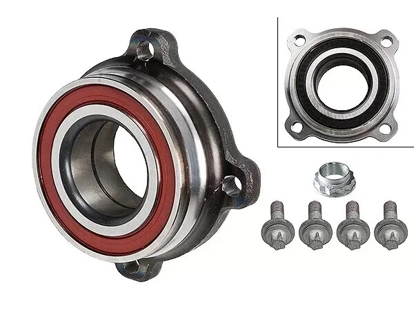 OEM FAG Rear Wheel Bearing Kit 33411095652 For BMW 545i 2004-2005 - Image 1 of 1