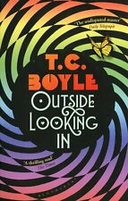 Book In English. Outside Looking In  T. Coraghessan Boyle