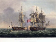 Nelson's Victories, Jenkins' Naval Achievements, Leather limited ed. reprint