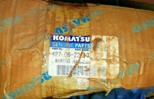 Genuine Komatsu 427-06-22113 Wiring Harness Fits to WA800 & WA900 Wheel Loaders - Bild 1 von 6