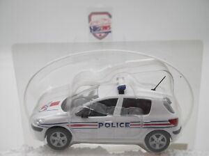 1/43 NOREV Peugeot 307 2005 "Police Française" 