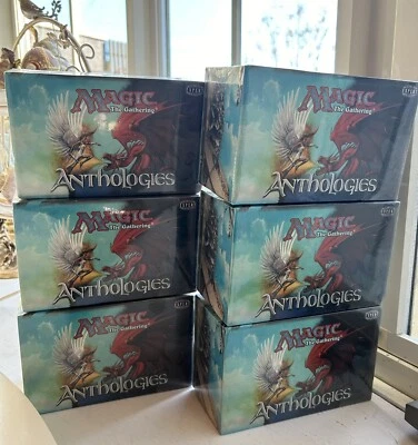 MTG Anthologies Box New Sealed - Image 1 of 4