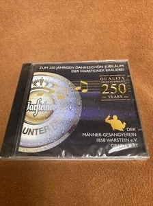 CD Zum 250-Jährigen Dankeschön-Jubiläum der Warsteiner Brauerei OVP - Bild 1 von 4