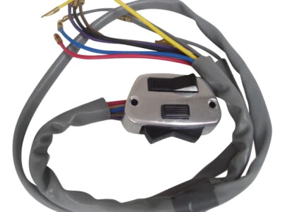 Lambretta Light Switch - Li Battery Type - Image 1 of 2