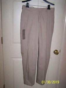 Uomo "Jos. nuovo con etichetta A. Pantalone Bank" Stay Cool tinta unita davanti - taglia 32X32 - ret. 115€ - Foto 1 di 2